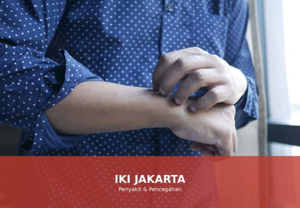 Ilustrasi tentang alergi di rumah, menunjukkan lingkungan bersih dan sehat.
