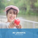 Ilustrasi kesehatan jantung yang sehat dan bahagia