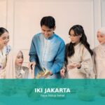 Ilustrasi kebiasaan sehari-hari yang berpengaruh pada kesehatan