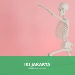 Ilustrasi kesehatan tulang yang kuat dan sehat