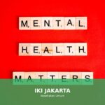 Ilustrasi kesehatan mental yang mencerminkan kebiasaan sehari-hari
