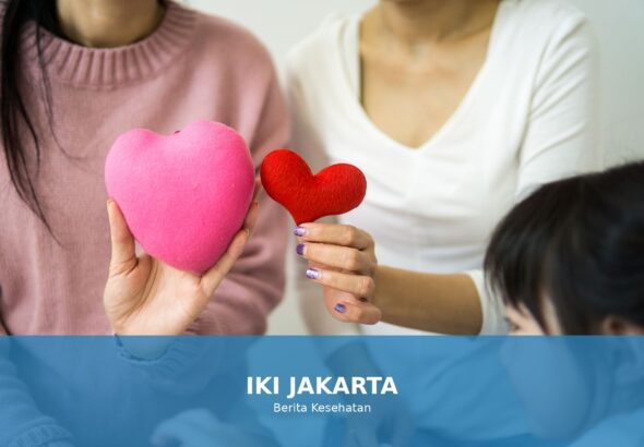 Gaya hidup sehat untuk jantung yang kuat dan sehat