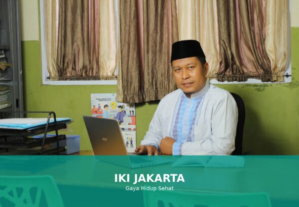 Ilustrasi kebiasaan sepele untuk hidup sehat dan bahagia