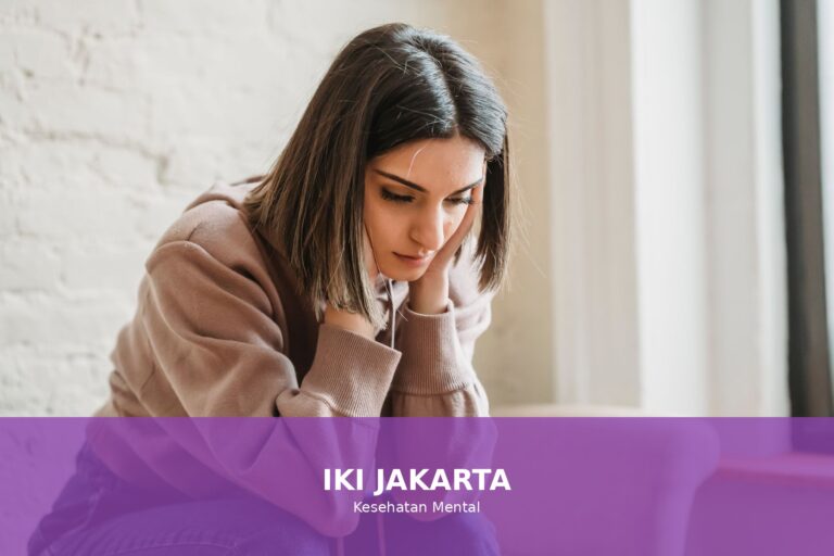 Ilustrasi kebiasaan buruk yang memengaruhi kesehatan mental