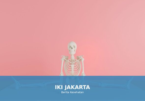 Ilustrasi kesehatan tulang yang kuat dan sehat