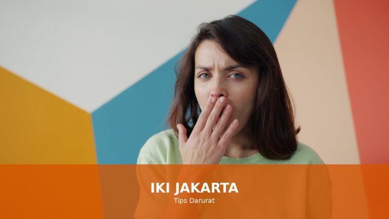 Cara atasi mual dengan cepat dan efektif