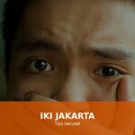 Ilustrasi seseorang yang sedang mengalami pusing