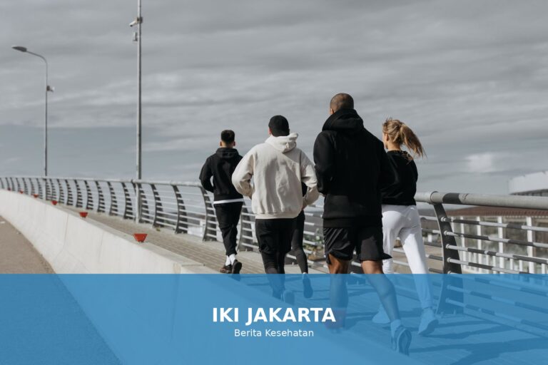 Gaya hidup sehat untuk meningkatkan daya tahan tubuh