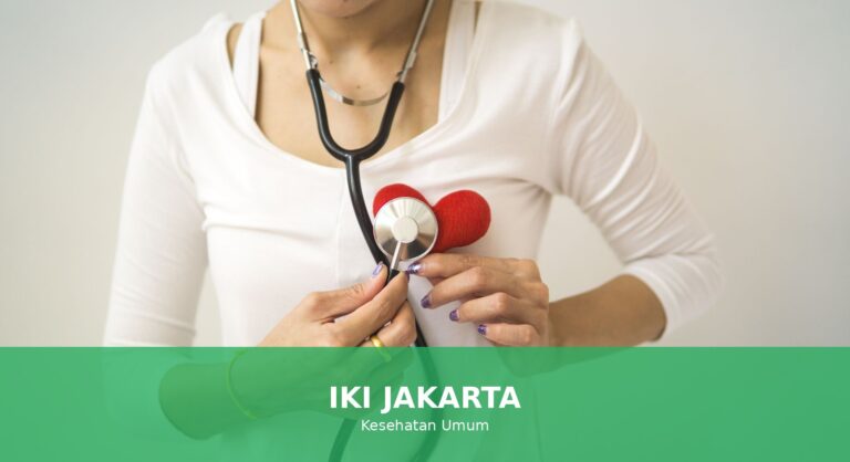 Ilustrasi kesehatan jantung yang menggambarkan pentingnya menjaga kesehatan jantung