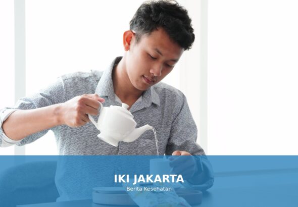 Ilustrasi kesehatan liver dan kebiasaan sehat