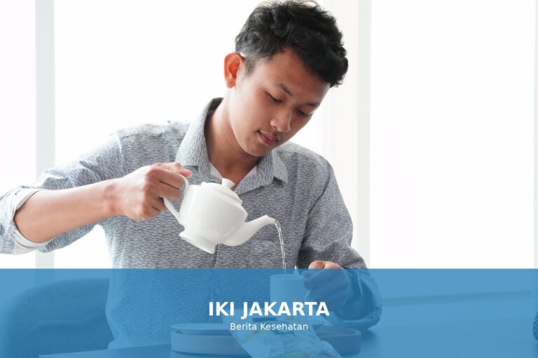 Ilustrasi kesehatan liver dan kebiasaan sehat