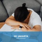 Ilustrasi tentang stres dan kebiasaan sehari-hari