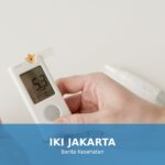 Ilustrasi gula darah tinggi dan kebiasaan sehat sehari-hari