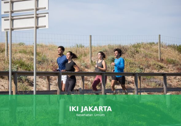Gaya hidup sehat untuk menjaga gula darah agar tetap stabil