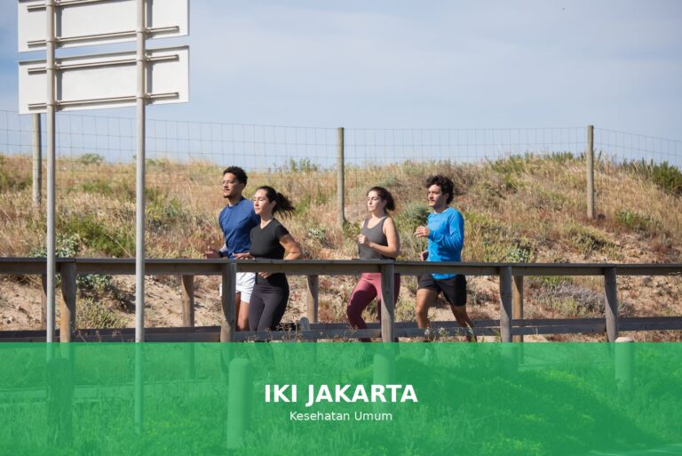 Gaya hidup sehat untuk menjaga gula darah agar tetap stabil