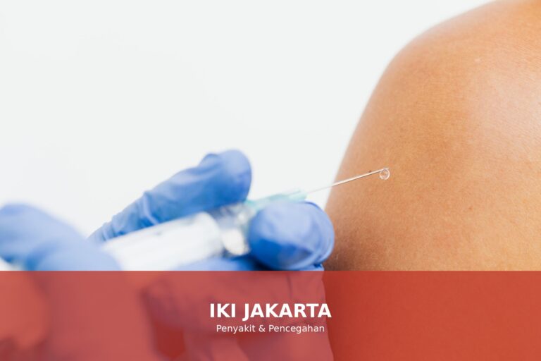 Ilustrasi Kebiasaan Sehat untuk Mencegah Flu