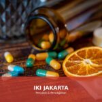 Ilustrasi gaya hidup sehat untuk mendukung sistem imun tubuh
