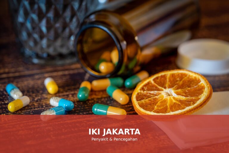 Ilustrasi gaya hidup sehat untuk mendukung sistem imun tubuh