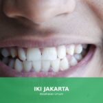 Ilustrasi gigi sehat dan bersih