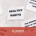 Ilustrasi kebiasaan sehat untuk jantung