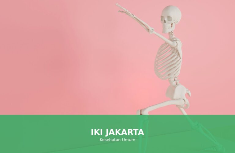 Ilustrasi kesehatan tulang yang kuat dan sehat