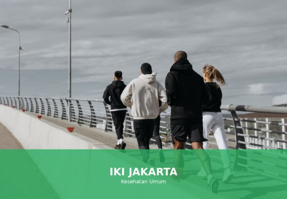 Gaya hidup sehat untuk menjaga tekanan darah