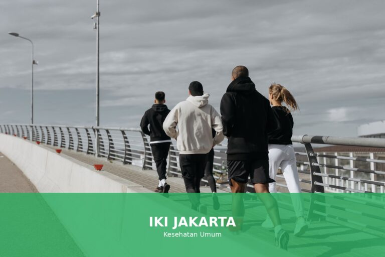 Gaya hidup sehat untuk menjaga tekanan darah
