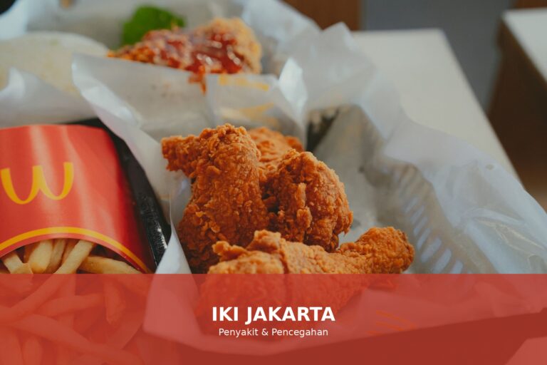 Daftar makanan yang bisa bikin kolesterol naik