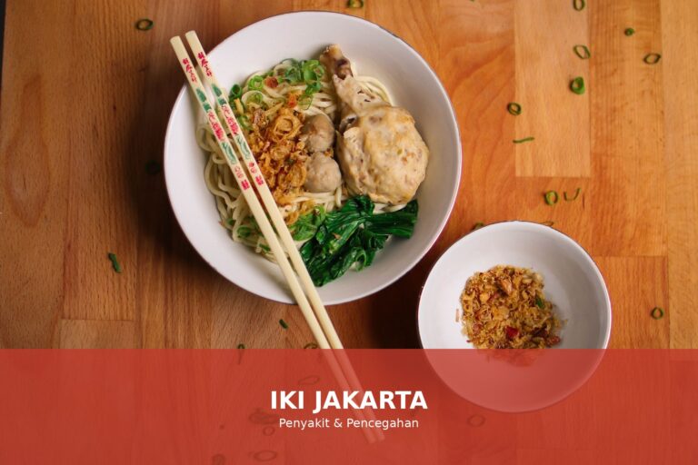 Makanan sehat yang baik untuk menjaga asam lambung