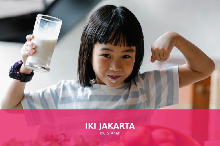 Makanan sehat untuk anak yang mendukung semangat belajar
