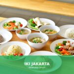 Ilustrasi makanan sehat yang bisa meningkatkan mood