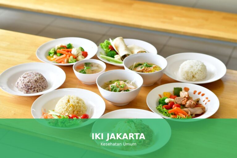 Ilustrasi makanan sehat yang bisa meningkatkan mood