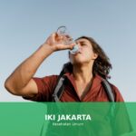 Ilustrasi dehidrasi dan cara mengatasinya dalam kehidupan sehari-hari