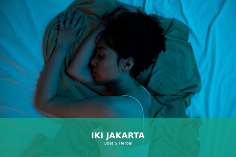 Gambar obat herbal alami untuk tidur yang menenangkan