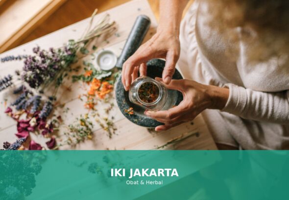Gambar herbal yang membantu mengatasi stres secara alami
