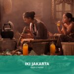 Gambar obat herbal untuk masalah pencernaan seperti jahe, peppermint, kunyit, lidah buaya, dan biji fenugreek.