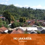Ilustrasi seseorang yang merasa pusing di tengah aktivitas