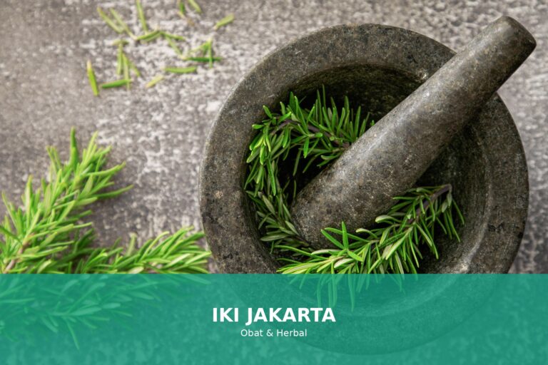 Gambar ramuan herbal yang efektif untuk menurunkan kolesterol tinggi secara alami.
