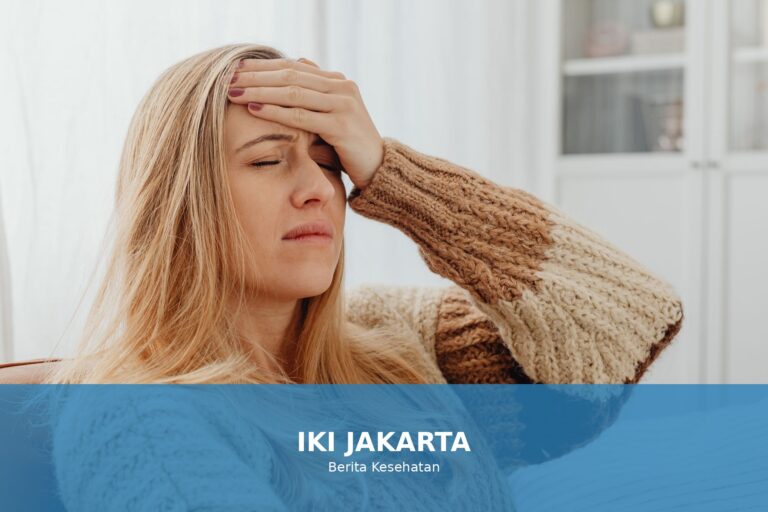 Ilustrasi sakit kepala, menandakan ketidaknyamanan dan penyebabnya
