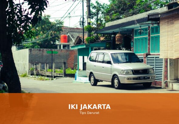 Ilustrasi tips darurat mengatasi kecelakaan ringan di rumah