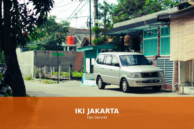 Ilustrasi tips darurat mengatasi kecelakaan ringan di rumah