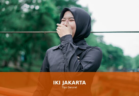 Ilustrasi tips mengatasi pusing mendadak dengan cara sederhana